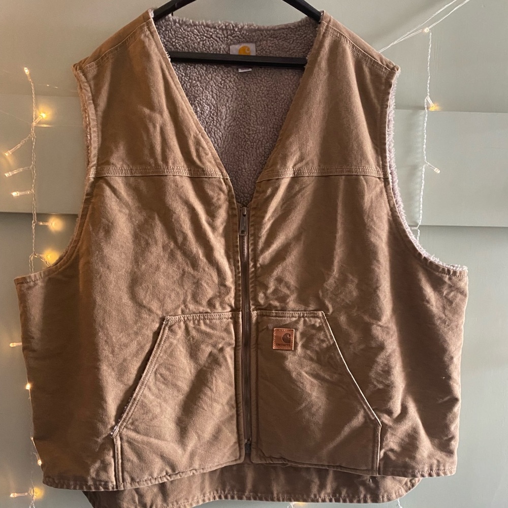 Insulated vest
